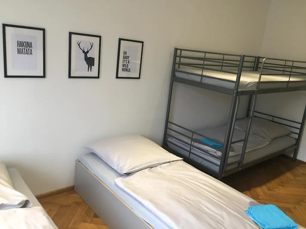 P63 City Rooms Nürnberg Center