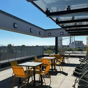 Hotell - The Niu, Leo By Ihg, Nürnberg