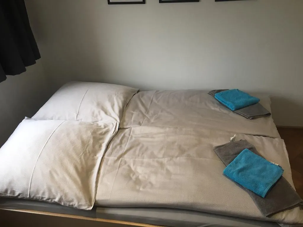 P63 City Rooms Nuernberg Center Guest house Nuremberg